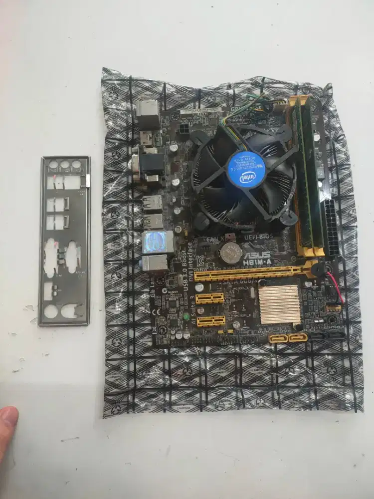 Jual Cepat Paketan Second Procesor i3 4170