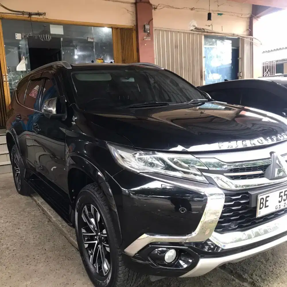 Pajero dakar 2017 special edition