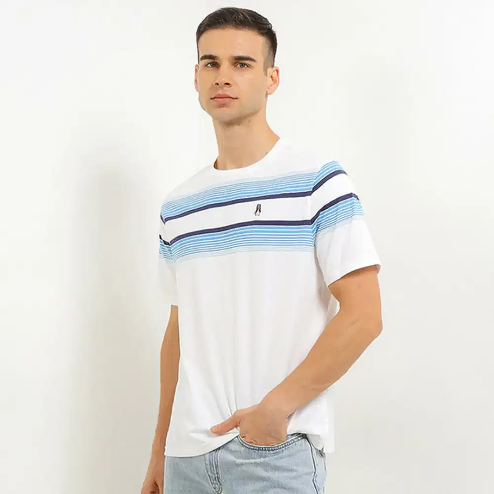 Kaos T-Shirt Hush Puppies - Original