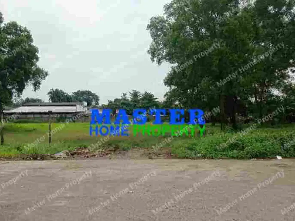 Bangunan Pabrik/Gudang Siap Pakai Dijual