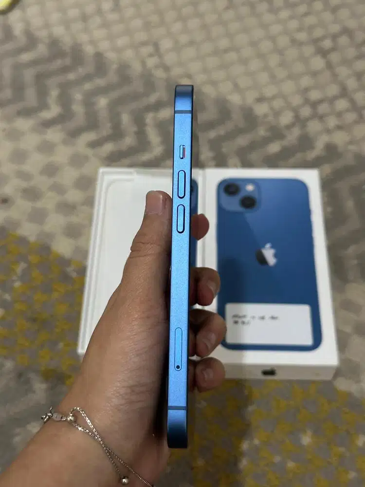 Iphone 13 128 GB ex Ibox BH 83