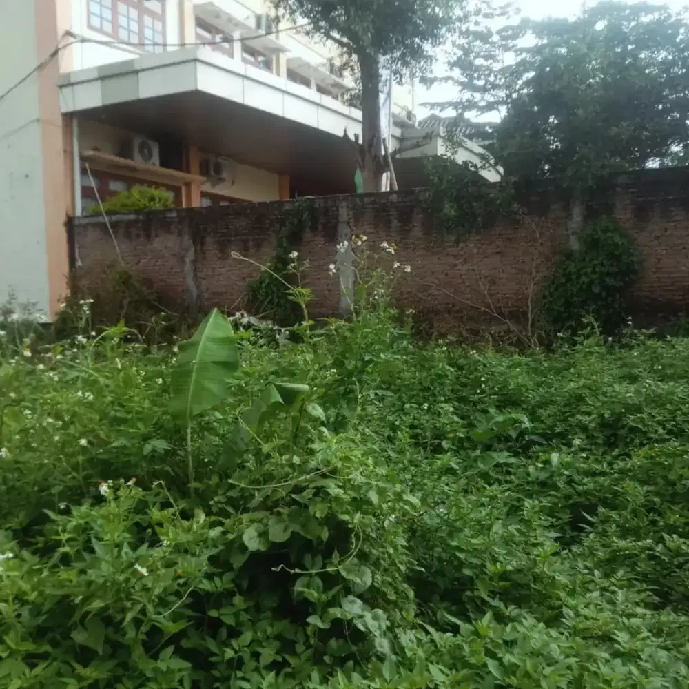 Tanah murah siap bangun Banyuanyar Solo