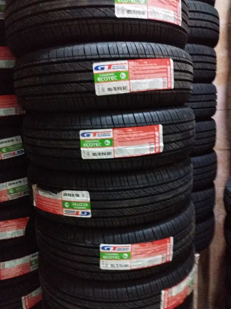Gt Ecotec 185-70-14