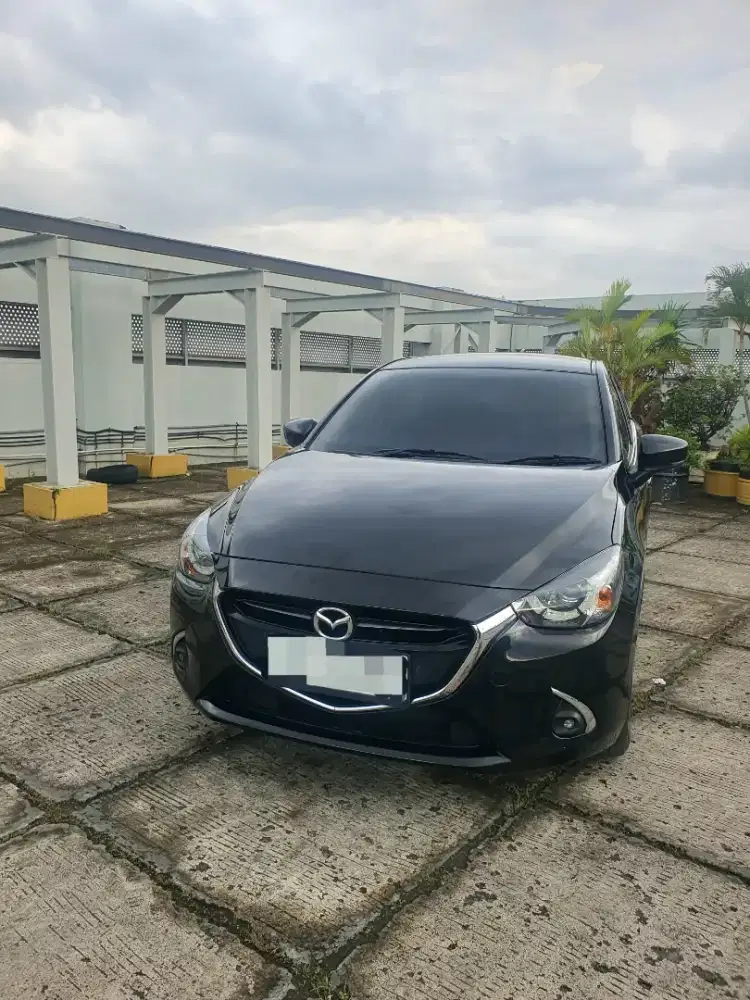 Mazda 2 R 1.5 Bensin AT