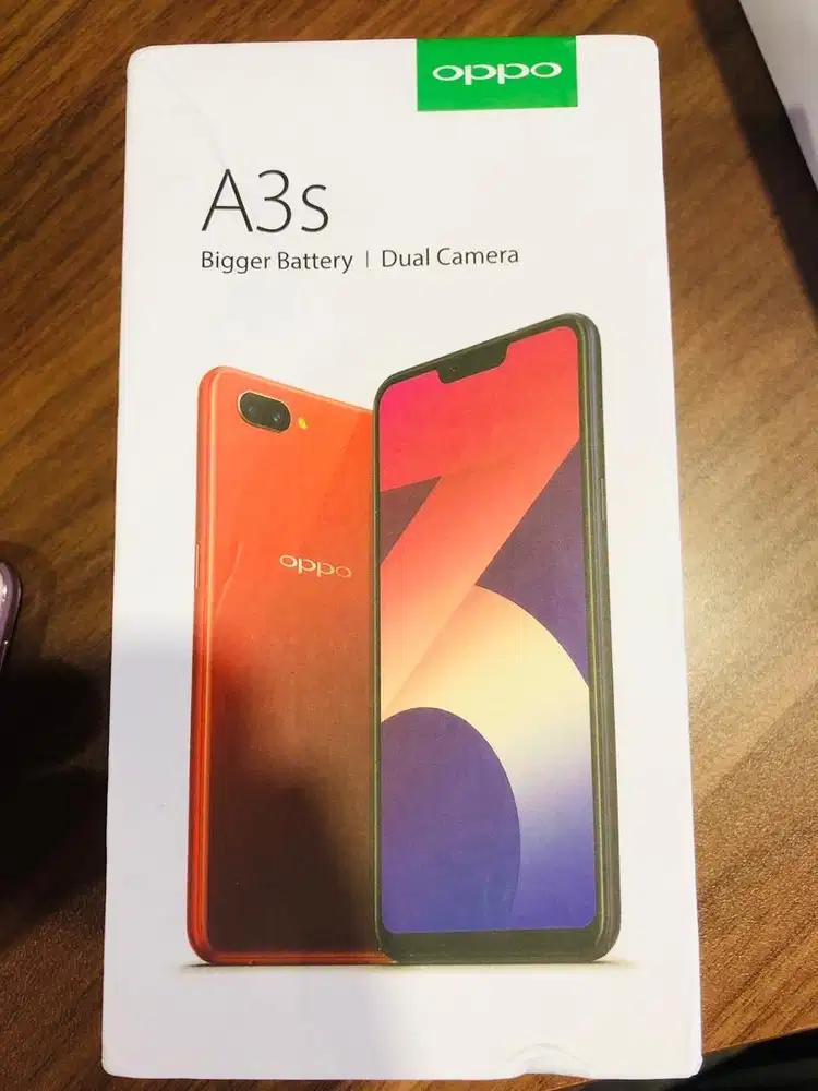 OPPO A3S brand new 6/128