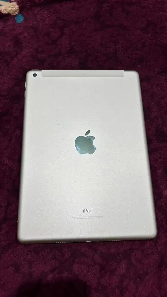 Ipad 6 32gb Second
