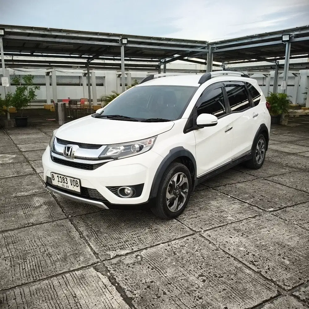 Honda BR-V E 2017 CVT