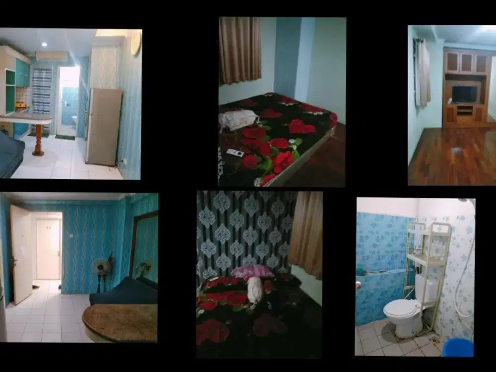 Disewakan Apartemen Gading Nias 1BR Fully Furnished