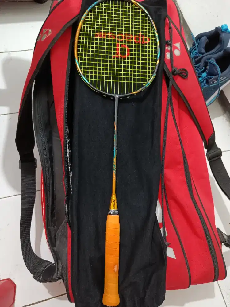 Raket Astrox 88D Pro 4UG5 Mulus 99%