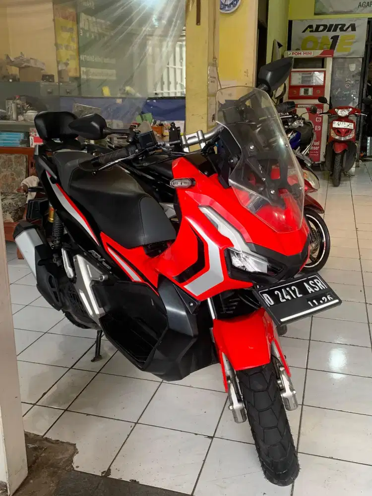Honda ADV ABS Tahun 2021