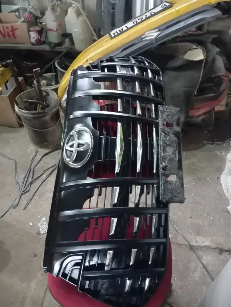 Jual gril modipan inova