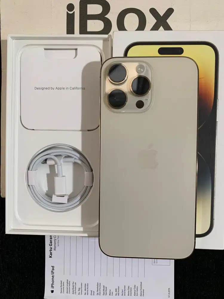 iPhone 14 Promax 128gb iBox