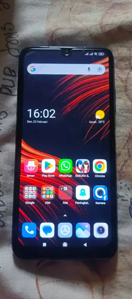 Poco M3 ram 6/128GB