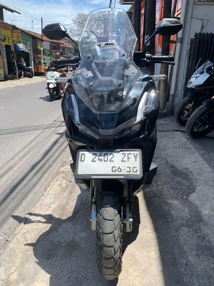 Honda ADV Tahun 2025