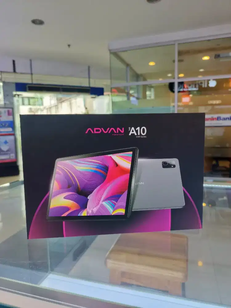 Advan A10 wifi 4/64GB New Segel Garansi Resmi 1 Tahun