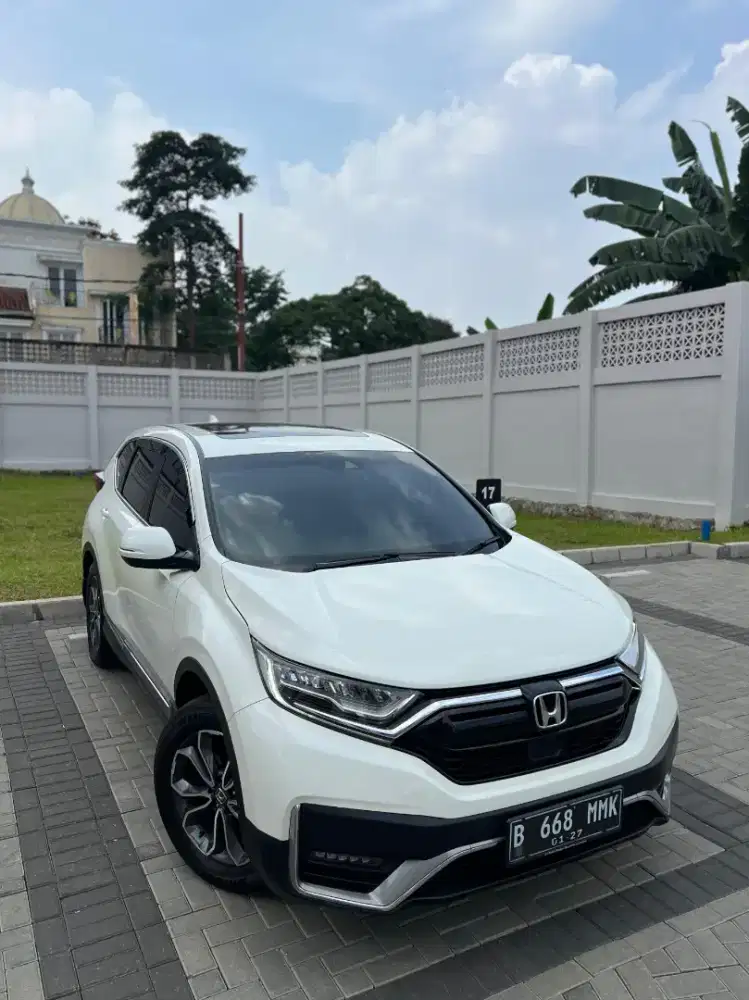 Honda CR-V Prestige Sensing Turbo 2021 CRV Prestige Sensing 2021 CRV
