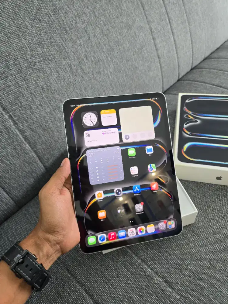 IPAD PRO 11-INCH (M4) 256 GB