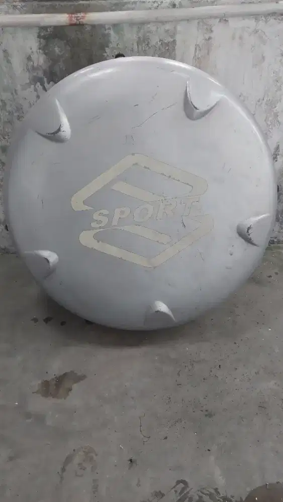 Cover ban konde ban serep Suzuki