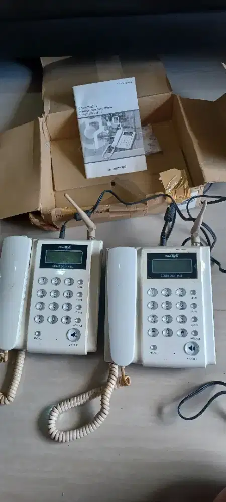 Telepon Rumah CDMA/Wireless/Telepon Flexi