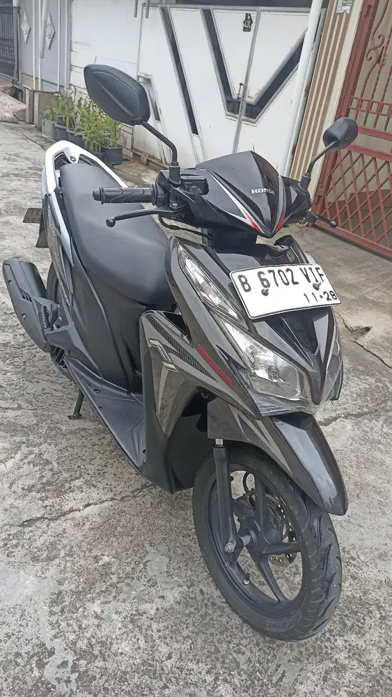 Honda Vario 125 kzr tahun 2013.