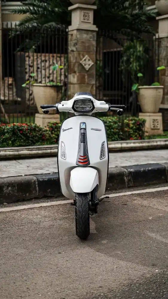 PIAGGIO VESPA SPRINT S NEW MODEL 2024