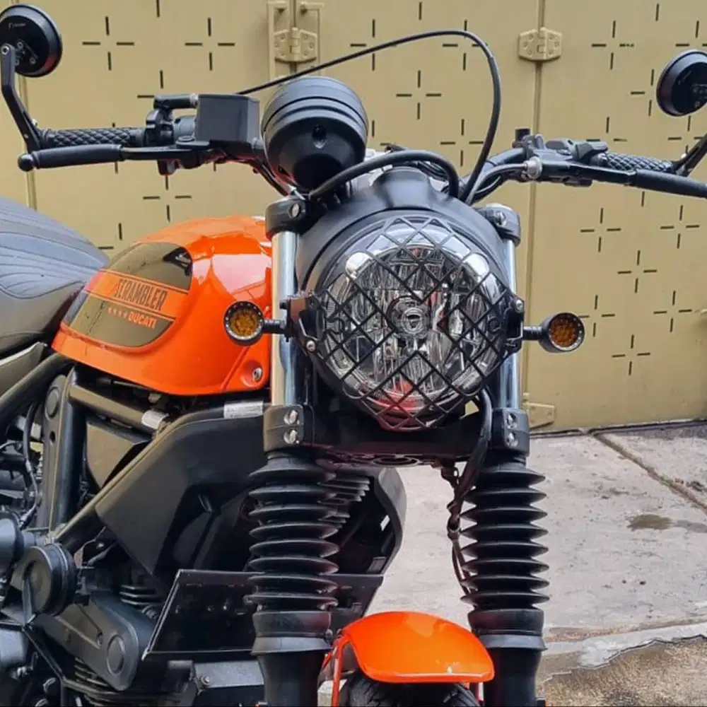 Jual Motor Ducati Scrambler 400cc Sixty2 2017