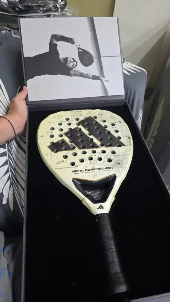 Adidas Metalbone pro edt ale galan