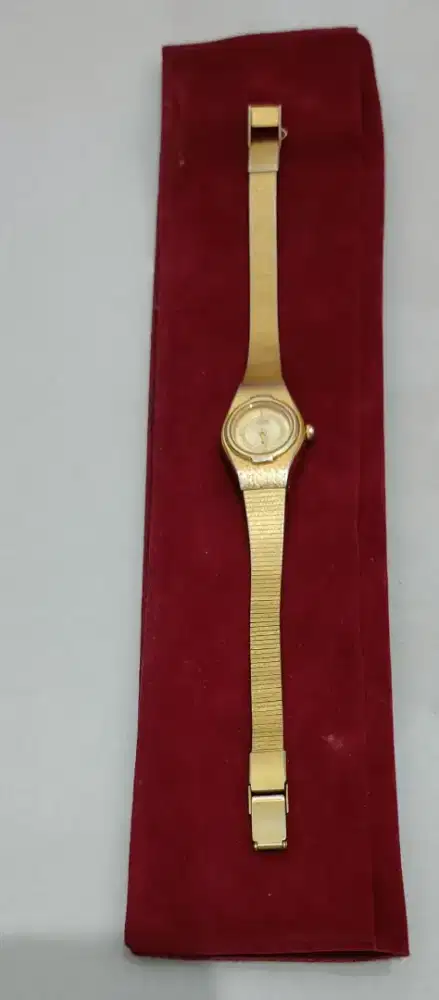 Jam tangan wanita vintage original Citizen Quartz