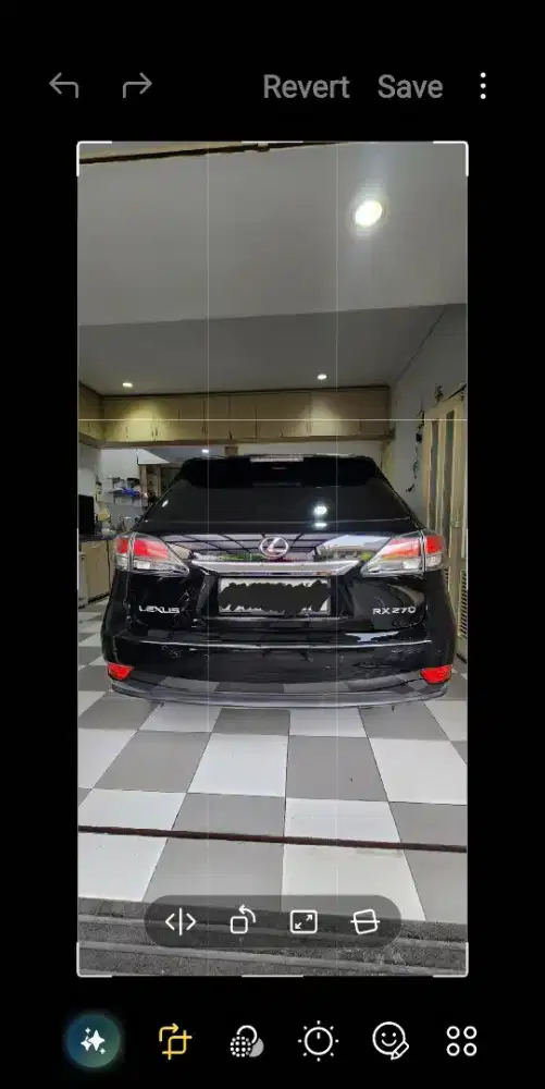 Lexus RX 270 Black 2014 in Mint Condition ( Mulus Terawat )