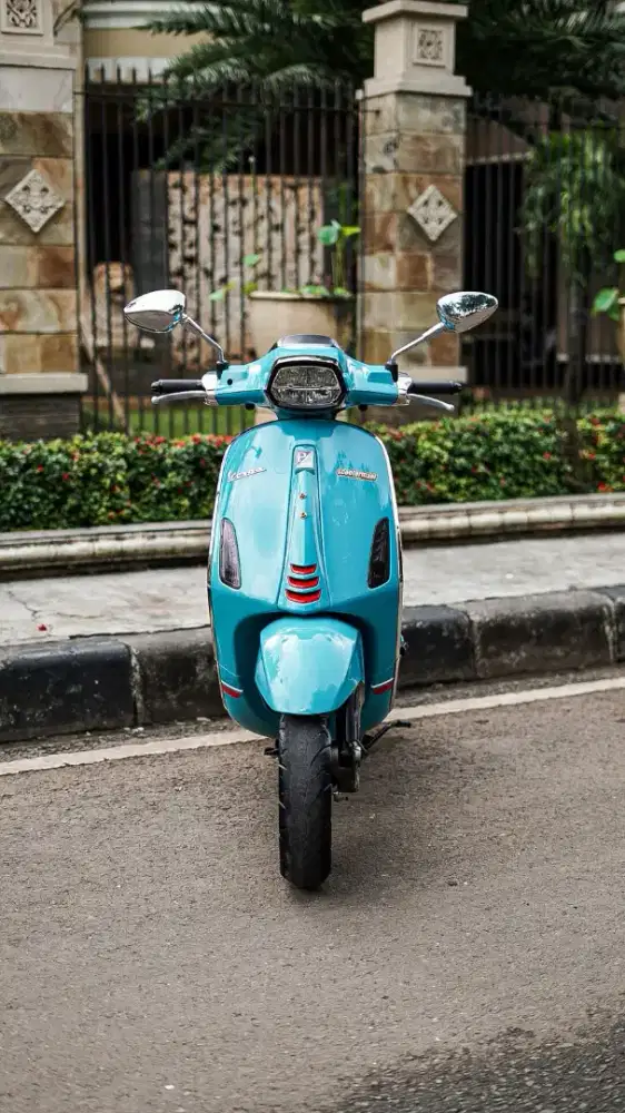 PIAGGIO VESPA SPRINT S ABS 2022