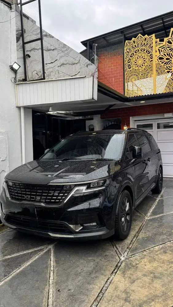 All New KIA Grand Carnival 2.2 CRDI AT Premier 11 Seat Diesel 2022