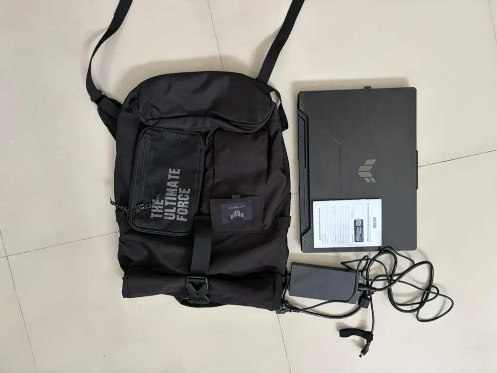 Asus TUF Gaming A15 Ram 8 / 512 GB