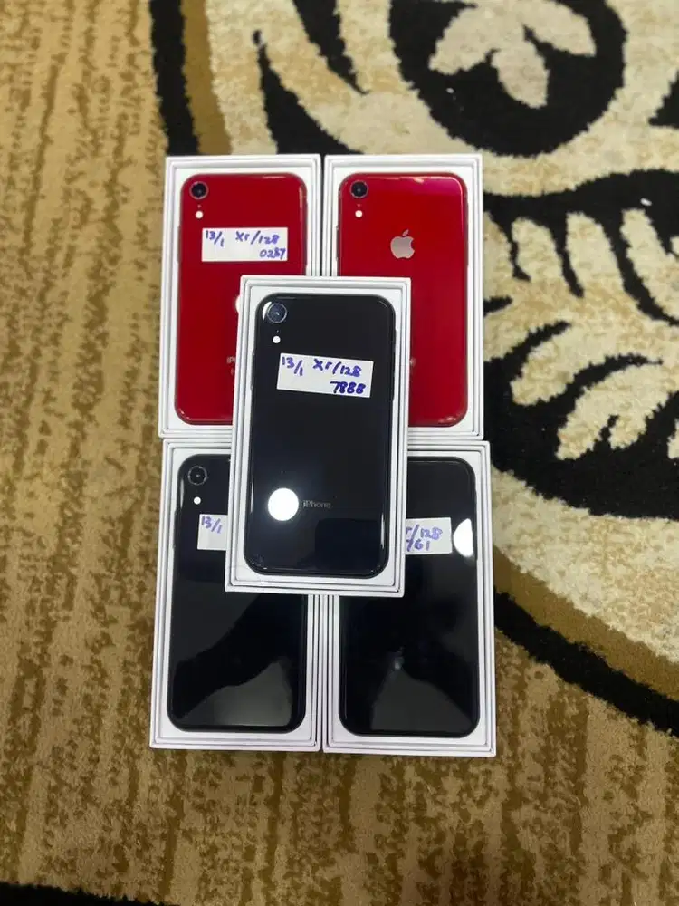 Iphone Xr 128Gb All Operator