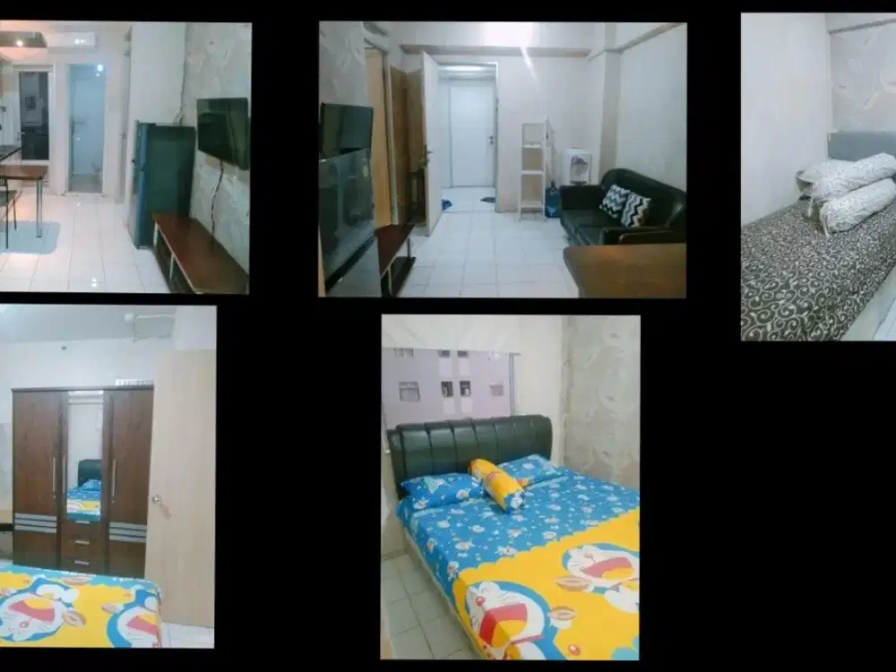 Disewakan 2BR Fully Furnished Apartemen