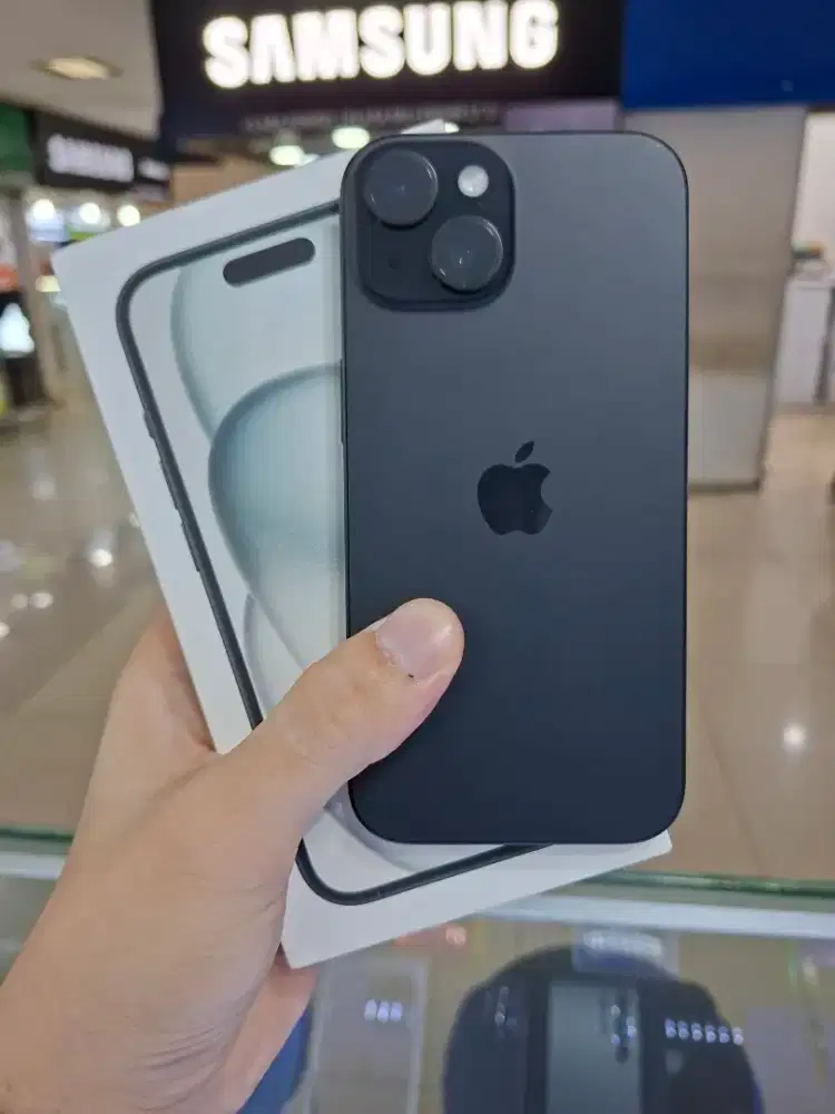 Iphone 15 256gb ibox mulus