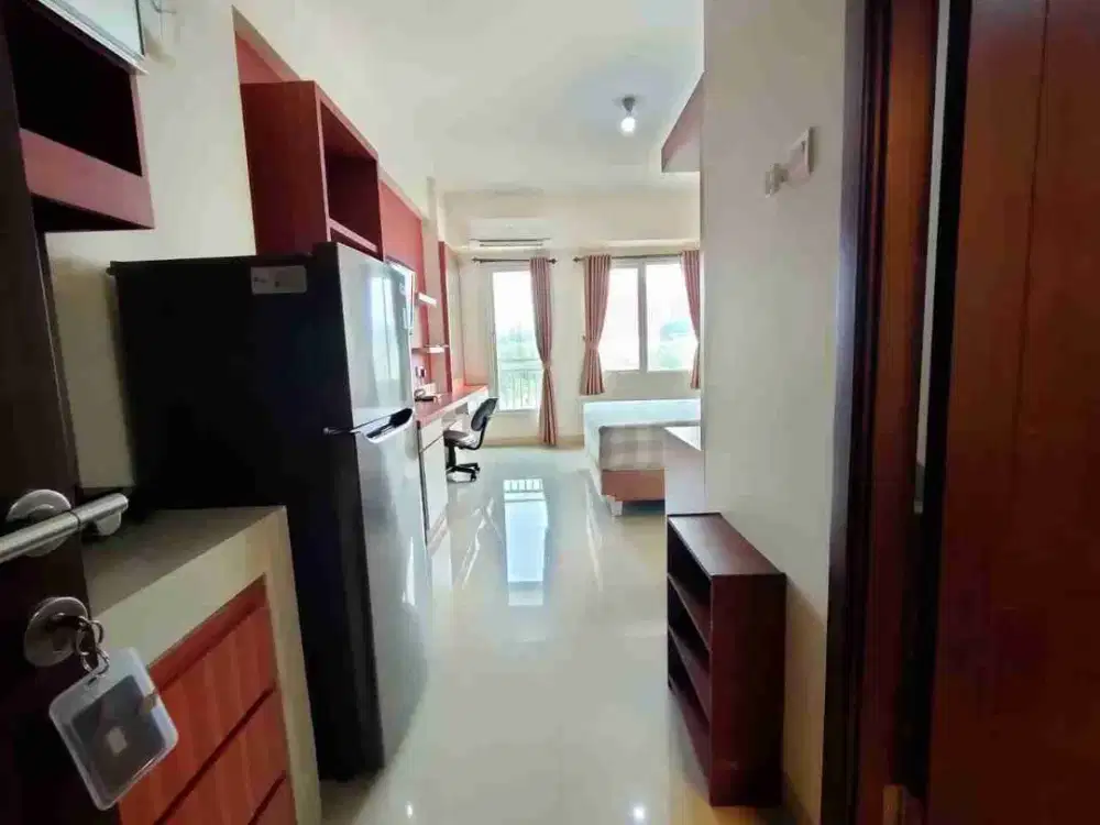 Disewakan apartemen Galeri Ciumbuleuit 2 tipe studio room