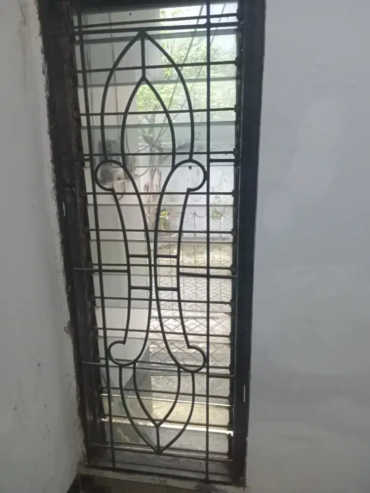 Tralis jendela 63cm×183cm