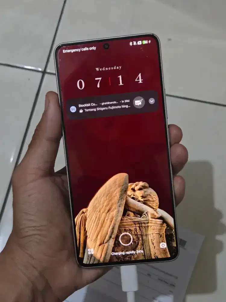 POCO F6 12/512 TITANIUM