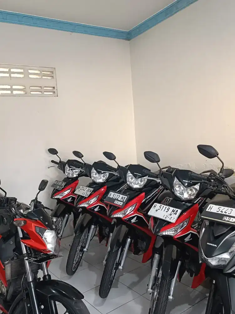 jual motor bekas/baru