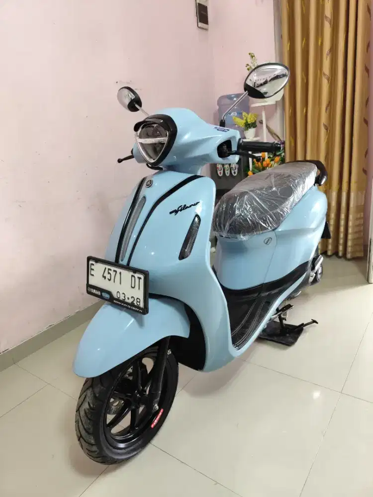 YAMAHA FILANO 2023 KM 3RB PERAK