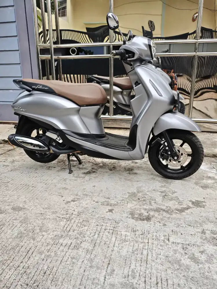 Yamaha New Grand Filano Lux Keyless Thn 2025 Mulus