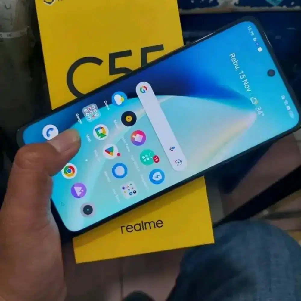 Realme c55 Original