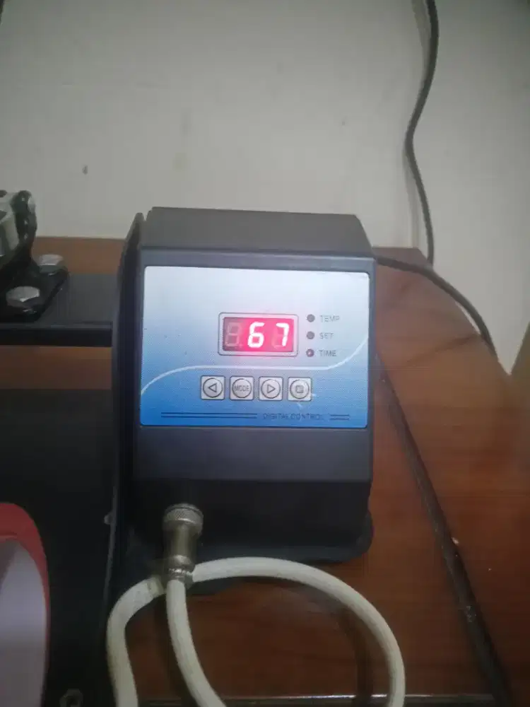 Mesin Press Mug Cetak Gambar/Sublim gambar ke Mug