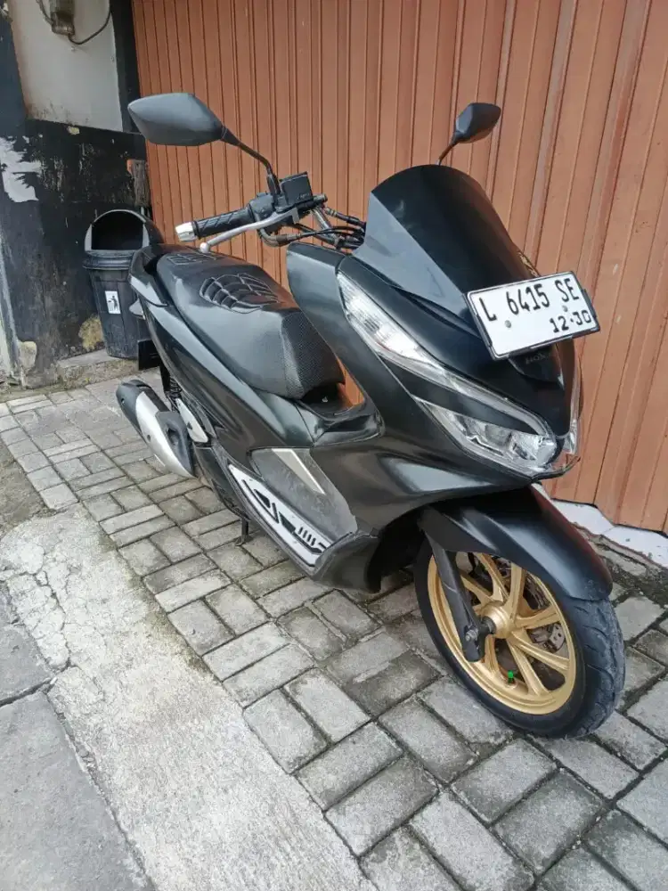 UD ENY MOTOR - Honda PCX 150 CBS thn 2020 limit