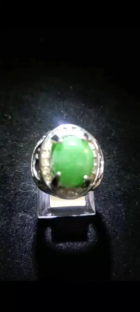 BATU AKIK GIOK NATURAL