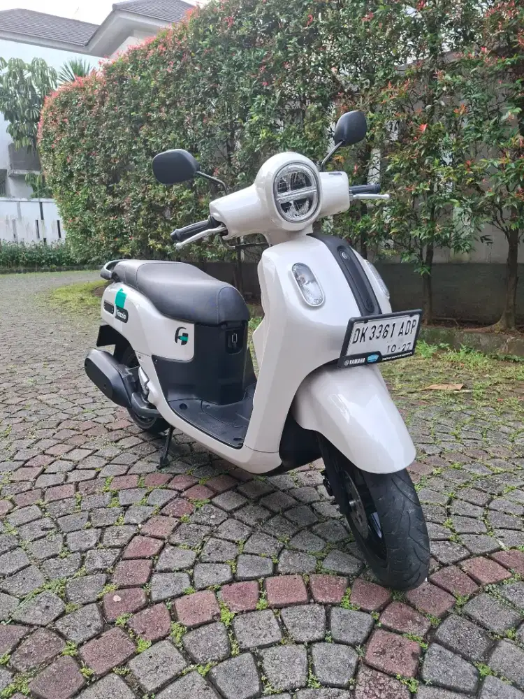 Fazzio very good condition. Low KM