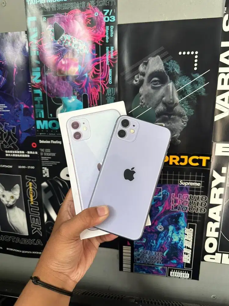 Iphone 11 128gb beacukai