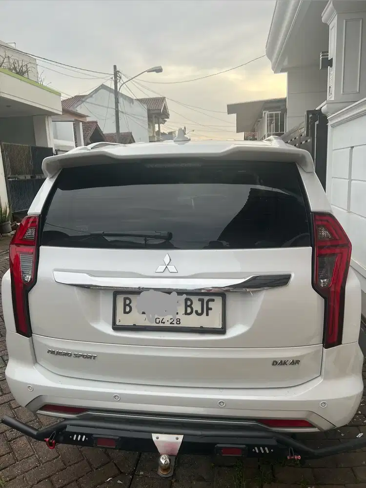 Mitsubishi Pajero Sport 2023 Diesel