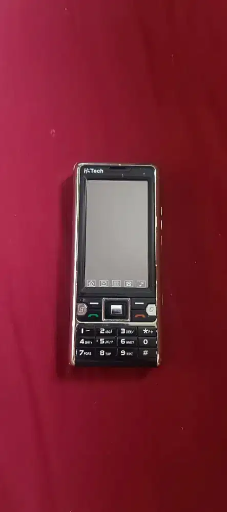 HiTech H71 layar 2,2 inchi