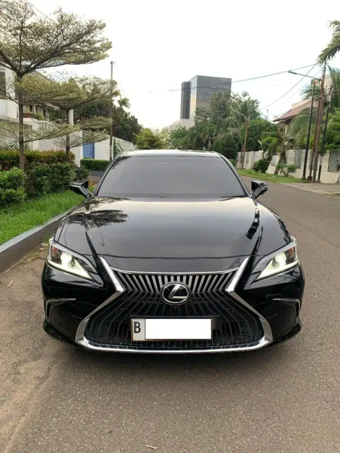 LEXUS ES 250 AUTOMATIC 2019 (ES250) STNK PANJANG